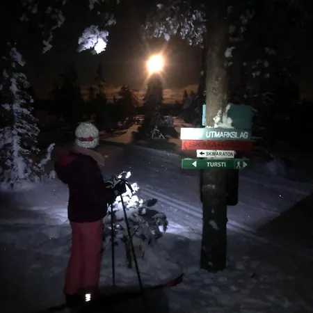 Cosy Family In Trysil