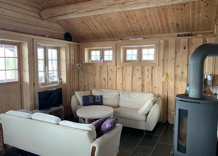 Cosy Family In Prázdninový dům