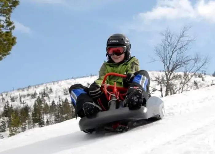 Cosy Family In Prázdninový dům Trysil