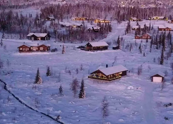 Cosy Family In Prázdninový dům Trysil