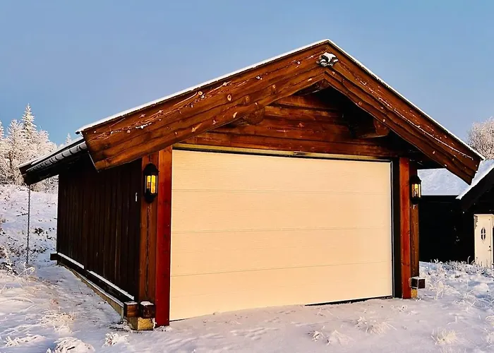 Cosy Family In Feriehus
