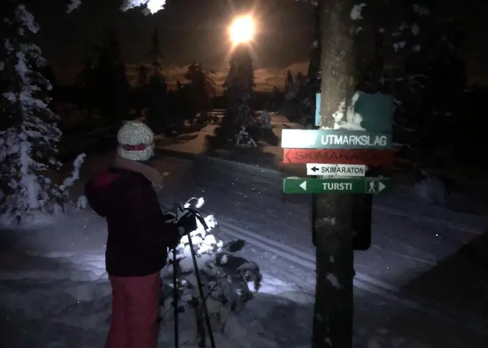 Cosy Family In Trysil