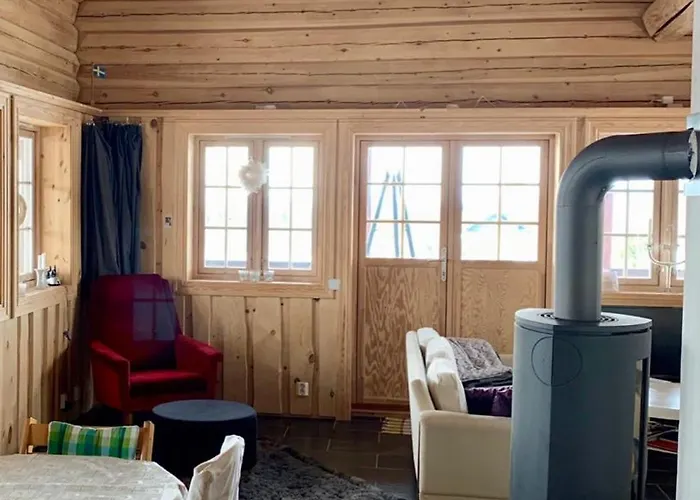 Cosy Family In Feriehus *