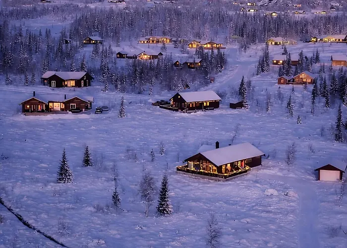 Cosy Family In *